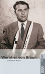 Cover: Wernher von Braun - Rowohlt Taschenbuch