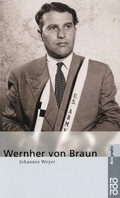 Cover: Wernher von Braun - Rowohlt Taschenbuch