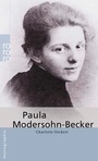 Cover: Paula Modersohn-Becker - Rowohlt Taschenbuch