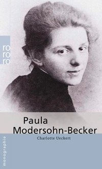 Enlarge image Cover: Paula Modersohn-Becker - Rowohlt Taschenbuch