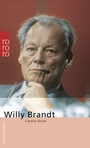Cover: Willy Brandt - Rowohlt Taschenbuch