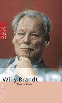 Enlarge image Cover: Willy Brandt - Rowohlt Taschenbuch