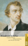 Cover: Friedrich Schiller - Rowohlt Taschenbuch