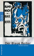 Cover: Der Blaue Reiter - Rowohlt Taschenbuch