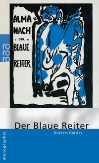 Enlarge image Cover: Der Blaue Reiter - Rowohlt Taschenbuch