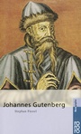 Cover: Johannes Gutenberg - Rowohlt Taschenbuch