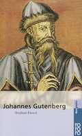 Cover: Johannes Gutenberg - Rowohlt Taschenbuch