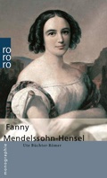 Cover: Fanny Mendelssohn-Hensel - Rowohlt Taschenbuch