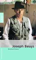 Cover: Joseph Beuys - Rowohlt Taschenbuch