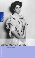Cover: Alma Mahler-Werfel - Rowohlt Taschenbuch