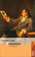 Cover: Frauen um Goethe - Rowohlt Taschenbuch