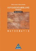 Cover: Aufgabensammlung Mathematik - Schroedel