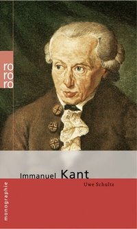 Enlarge image Cover: Immanuel Kant - Rowohlt Taschenbuch