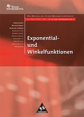 Cover: Neue Materialien f&uuml;r den Mathematikunterricht mit dem TI-83/-89/-92 in der Sekundarstufe I - Schroedel