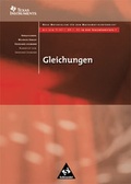 Cover: Neue Materialien f&uuml;r den Mathematikunterricht mit dem TI-83/-89/-92 in der Sekundarstufe I - Schroedel