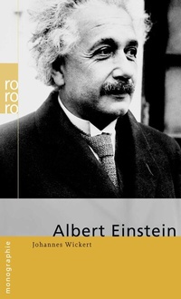Abbildung von: Albert Einstein - Rowohlt Taschenbuch