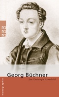 Cover: Georg B&uuml;chner - Rowohlt Taschenbuch