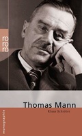 Cover: Thomas Mann - Rowohlt Taschenbuch