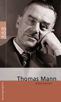 Enlarge image Cover: Thomas Mann - Rowohlt Taschenbuch