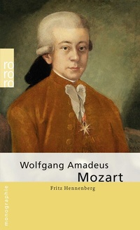 Abbildung von: Wolfgang Amadeus Mozart - Rowohlt Taschenbuch