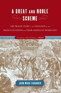 Cover: A Great and Noble Scheme - W. W. Norton & Company