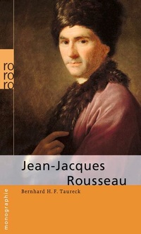 Enlarge image Cover: Jean-Jacques Rousseau - Rowohlt Taschenbuch