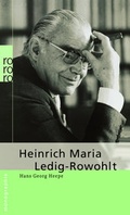 Cover: Heinrich Maria Ledig-Rowohlt - Rowohlt Taschenbuch