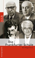 Cover: Die Frankfurter Schule - Rowohlt Taschenbuch