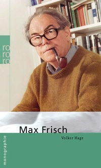 Enlarge image Cover: Max Frisch - Rowohlt Taschenbuch