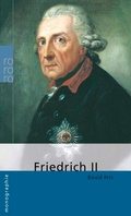 Cover: Friedrich II. - Rowohlt Taschenbuch