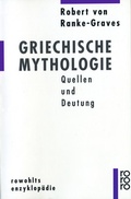 Bild: Griechische Mythologie 1 - Rowohlt Taschenbuch