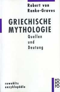 Bild: Griechische Mythologie 1 - Rowohlt Taschenbuch
