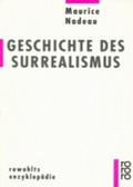Cover: Geschichte des Surrealismus - Rowohlt Taschenbuch