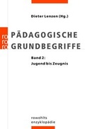 Cover: P&auml;dagogische Grundbegriffe 2 - Rowohlt Taschenbuch