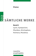 Cover: S&auml;mtliche Werke 2 - Rowohlt Taschenbuch