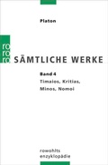 Cover: S&auml;mtliche Werke 4 - Rowohlt Taschenbuch