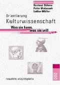 Cover: Orientierung Kulturwissenschaft - Rowohlt Taschenbuch