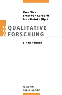 Enlarge image Cover: Qualitative Forschung - Rowohlt Taschenbuch