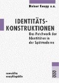 Cover: Identit&auml;tskonstruktionen - Rowohlt Taschenbuch