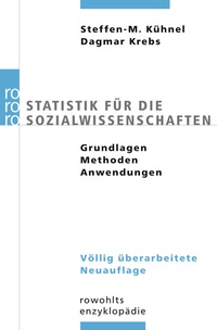 Abbildung von: Statistik für die Sozialwissenschaften - Rowohlt Taschenbuch