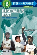 Cover: Baseball's Best: Five True Stories - Random House Books for Young Readers