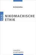 Cover: Nikomachische Ethik - Rowohlt Taschenbuch
