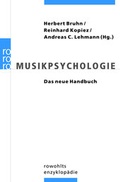 Cover: Musikpsychologie - Rowohlt Taschenbuch