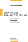 Bild: Empirische Sozialforschung - Rowohlt Taschenbuch