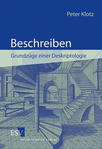 Abbildung von: Beschreiben - Erich Schmidt Verlag