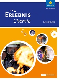 Abbildung von: Erlebnis Chemie - Ausgabe 2013 für Oberschulen in Niedersachsen - Schroedel