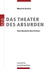 Cover: Das Theater des Absurden - Rowohlt Taschenbuch