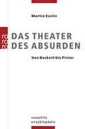 Cover: Das Theater des Absurden - Rowohlt Taschenbuch