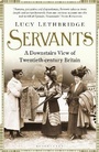 Cover: Servants - Bloomsbury Publishing PLC