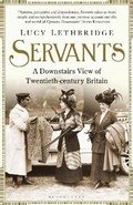 Cover: Servants - Bloomsbury Publishing PLC